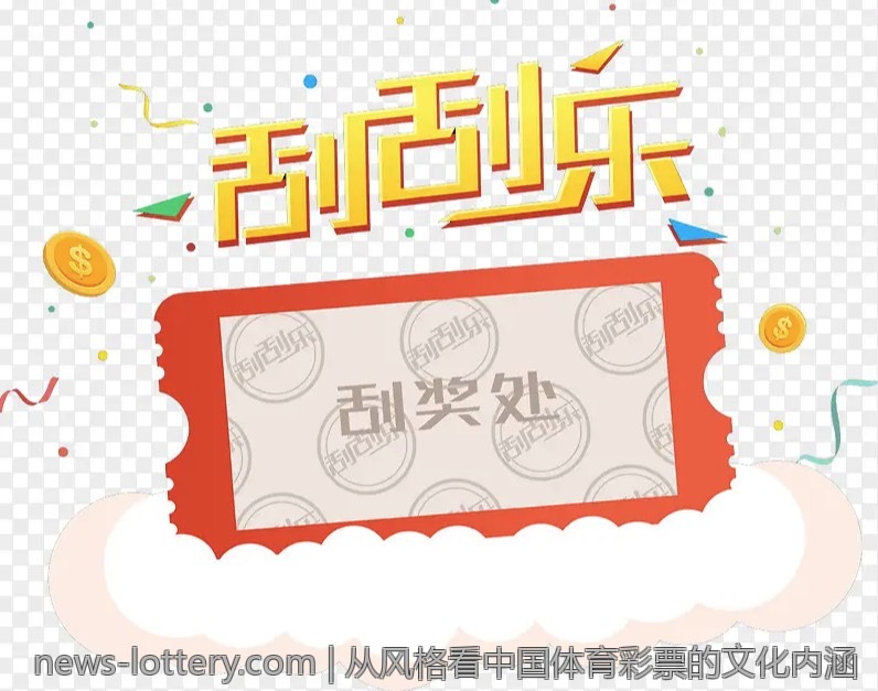 从风格看中国体育彩票的文化内涵