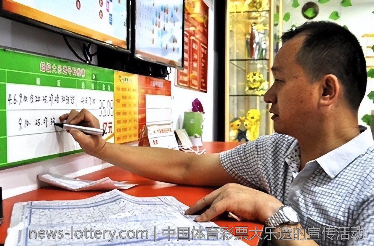 多种方式查询大乐透中奖结果