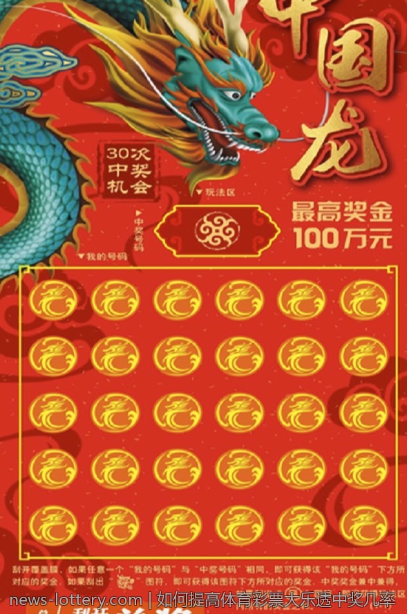 如何提高体育彩票大乐透中奖几率